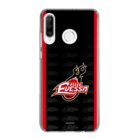 スリムプロテクションケース［ B.LEAGUE - 大阪エヴェッサ - ロゴデザイン ］