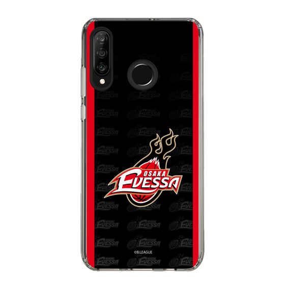 スリムプロテクションケース［ B.LEAGUE - 大阪エヴェッサ - ロゴデザイン ］