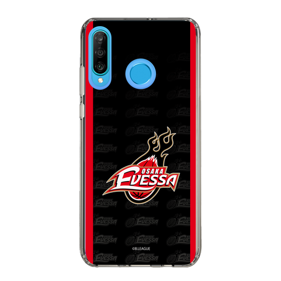 スリムプロテクションケース［ B.LEAGUE - 大阪エヴェッサ - ロゴデザイン ］