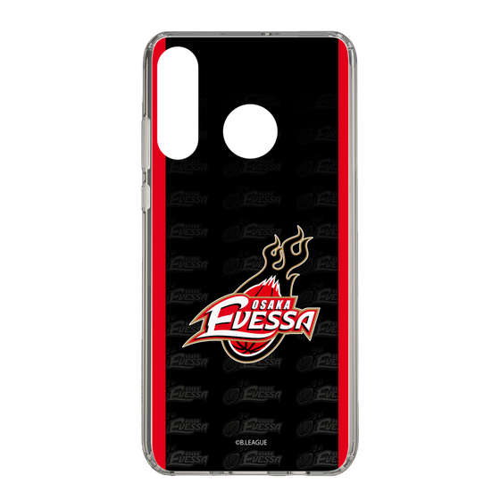 スリムプロテクションケース［ B.LEAGUE - 大阪エヴェッサ - ロゴデザイン ］