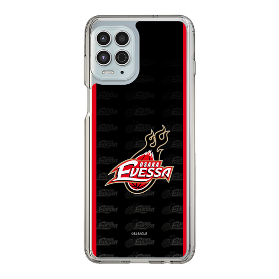 スリムプロテクションケース［ B.LEAGUE - 大阪エヴェッサ - ロゴデザイン ］
