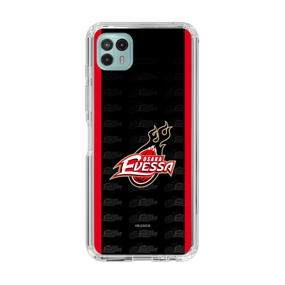 スリムプロテクションケース［ B.LEAGUE - 大阪エヴェッサ - ロゴデザイン ］
