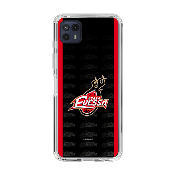 スリムプロテクションケース［ B.LEAGUE - 大阪エヴェッサ - ロゴデザイン ］
