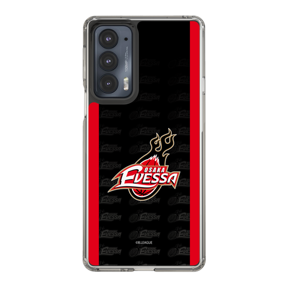 スリムプロテクションケース［ B.LEAGUE - 大阪エヴェッサ - ロゴデザイン ］