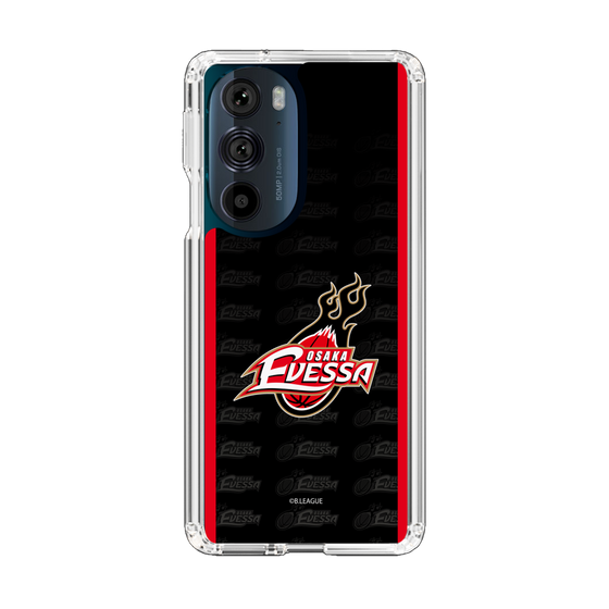 スリムプロテクションケース［ B.LEAGUE - 大阪エヴェッサ - ロゴデザイン ］