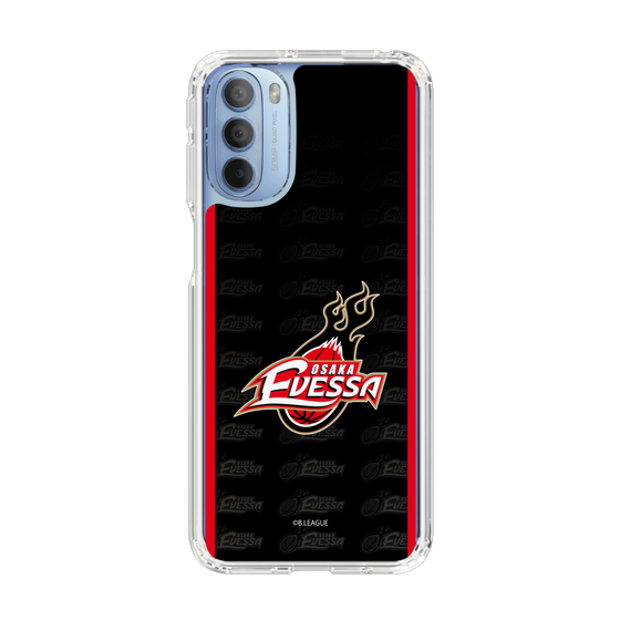 スリムプロテクションケース［ B.LEAGUE - 大阪エヴェッサ - ロゴデザイン ］