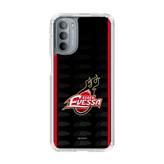 スリムプロテクションケース［ B.LEAGUE - 大阪エヴェッサ - ロゴデザイン ］