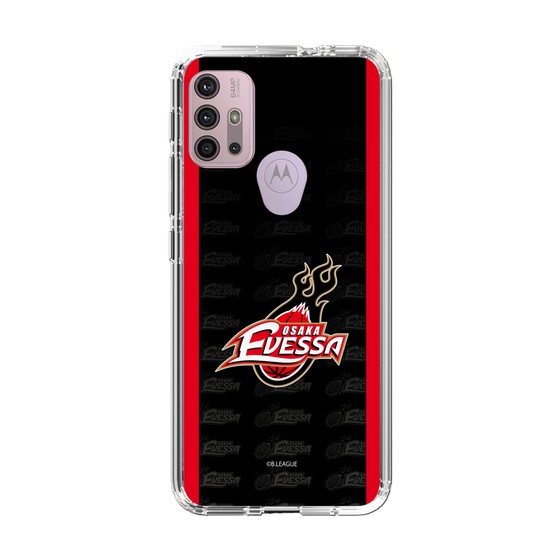 スリムプロテクションケース［ B.LEAGUE - 大阪エヴェッサ - ロゴデザイン ］