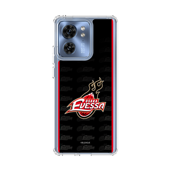 スリムプロテクションケース［ B.LEAGUE - 大阪エヴェッサ - ロゴデザイン ］