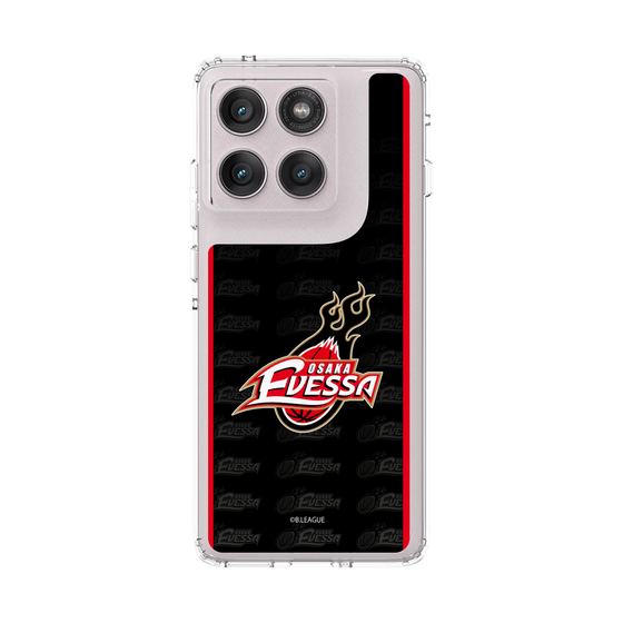 スリムプロテクションケース［ B.LEAGUE - 大阪エヴェッサ - ロゴデザイン ］