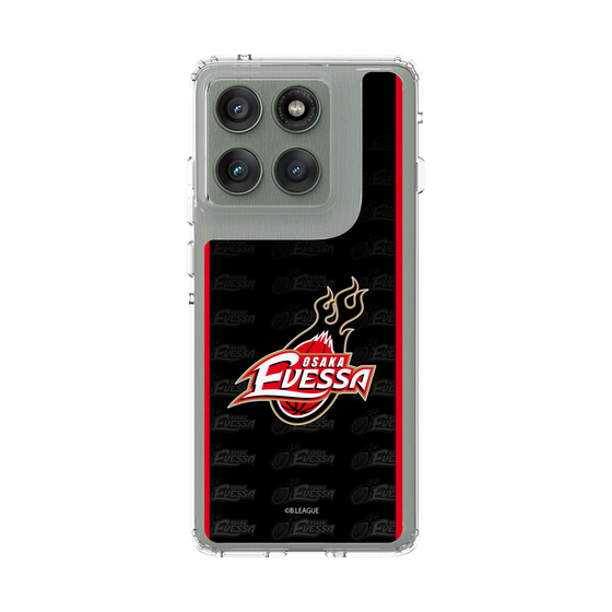 スリムプロテクションケース［ B.LEAGUE - 大阪エヴェッサ - ロゴデザイン ］