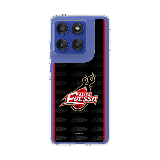 スリムプロテクションケース［ B.LEAGUE - 大阪エヴェッサ - ロゴデザイン ］