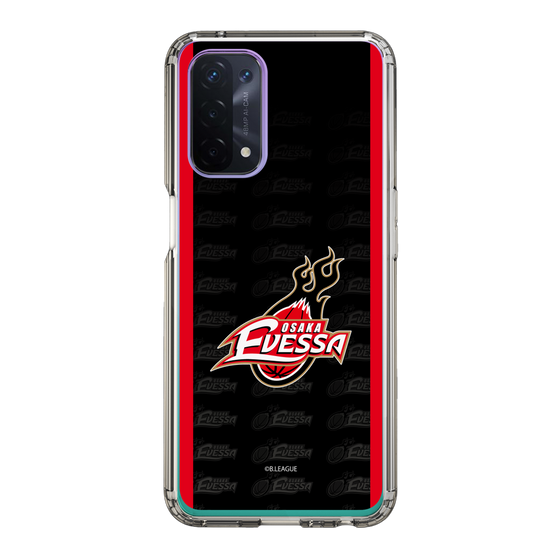 スリムプロテクションケース［ B.LEAGUE - 大阪エヴェッサ - ロゴデザイン ］