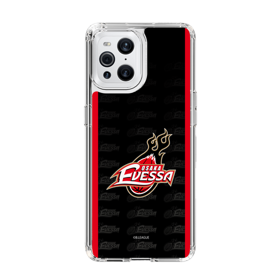 スリムプロテクションケース［ B.LEAGUE - 大阪エヴェッサ - ロゴデザイン ］
