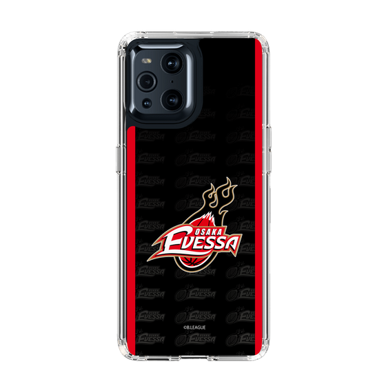 スリムプロテクションケース［ B.LEAGUE - 大阪エヴェッサ - ロゴデザイン ］