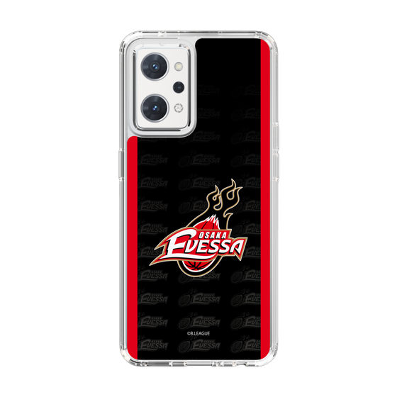 スリムプロテクションケース［ B.LEAGUE - 大阪エヴェッサ - ロゴデザイン ］