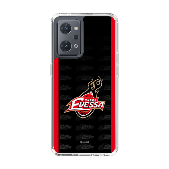 スリムプロテクションケース［ B.LEAGUE - 大阪エヴェッサ - ロゴデザイン ］