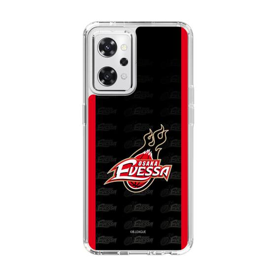 スリムプロテクションケース［ B.LEAGUE - 大阪エヴェッサ - ロゴデザイン ］
