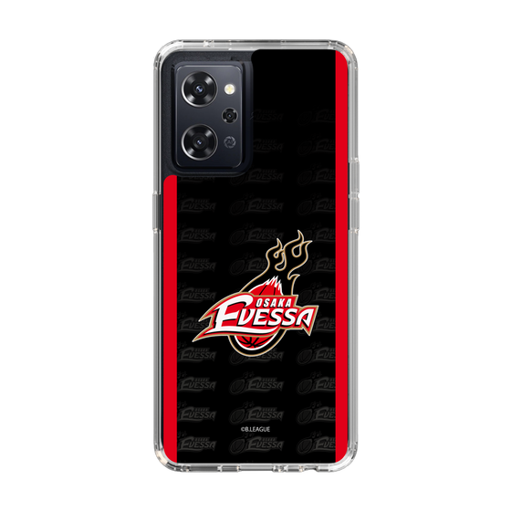 スリムプロテクションケース［ B.LEAGUE - 大阪エヴェッサ - ロゴデザイン ］