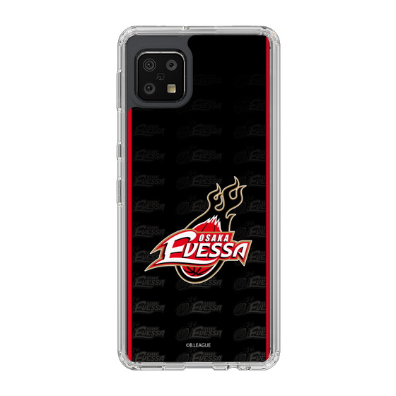 スリムプロテクションケース［ B.LEAGUE - 大阪エヴェッサ - ロゴデザイン ］