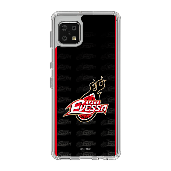 スリムプロテクションケース［ B.LEAGUE - 大阪エヴェッサ - ロゴデザイン ］