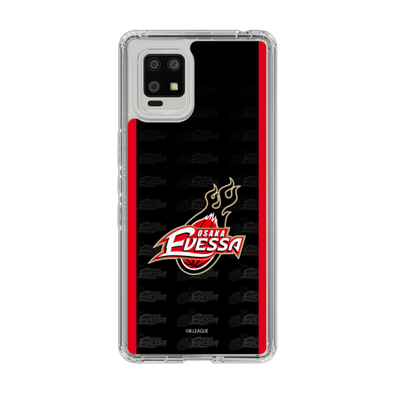 スリムプロテクションケース［ B.LEAGUE - 大阪エヴェッサ - ロゴデザイン ］