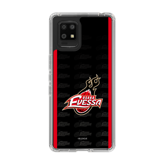 スリムプロテクションケース［ B.LEAGUE - 大阪エヴェッサ - ロゴデザイン ］
