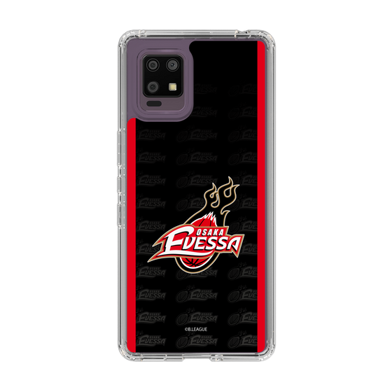 スリムプロテクションケース［ B.LEAGUE - 大阪エヴェッサ - ロゴデザイン ］