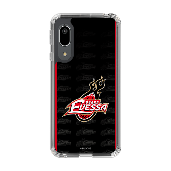 スリムプロテクションケース［ B.LEAGUE - 大阪エヴェッサ - ロゴデザイン ］