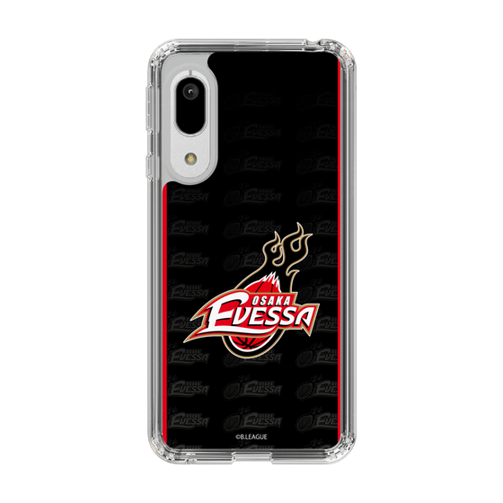 スリムプロテクションケース［ B.LEAGUE - 大阪エヴェッサ - ロゴデザイン ］