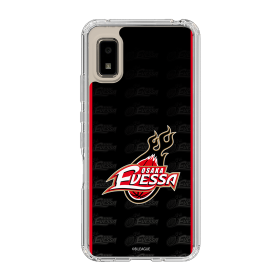 スリムプロテクションケース［ B.LEAGUE - 大阪エヴェッサ - ロゴデザイン ］
