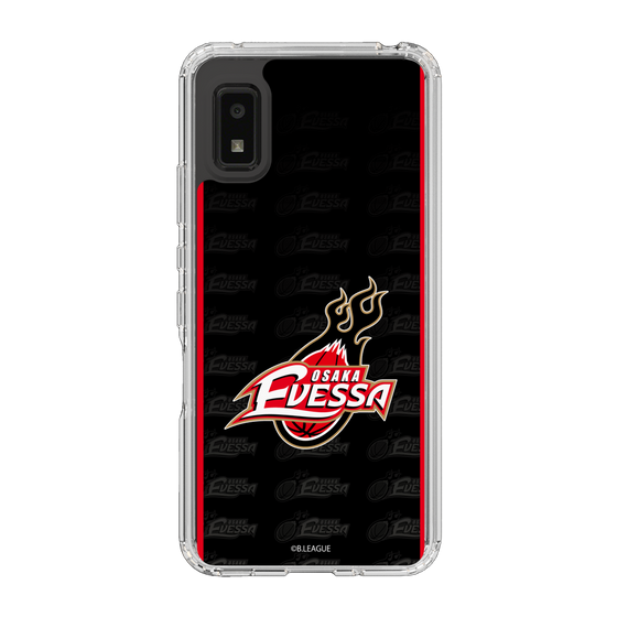 スリムプロテクションケース［ B.LEAGUE - 大阪エヴェッサ - ロゴデザイン ］