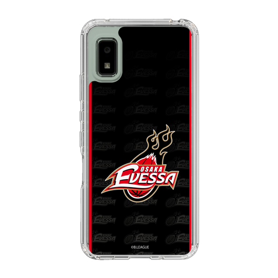 スリムプロテクションケース［ B.LEAGUE - 大阪エヴェッサ - ロゴデザイン ］