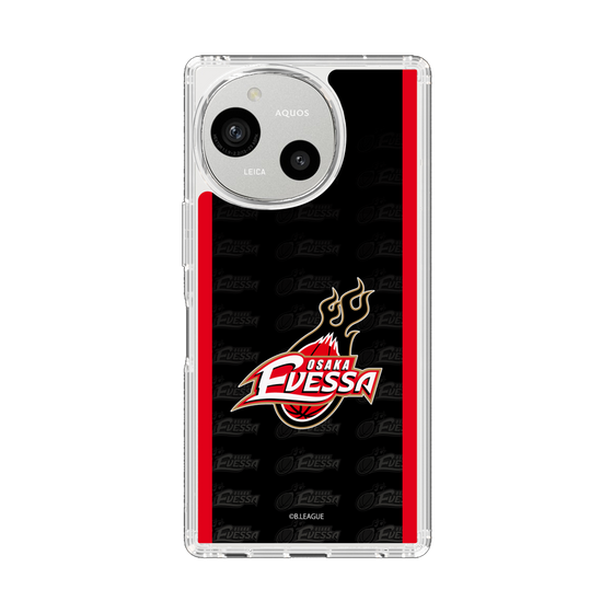 スリムプロテクションケース［ B.LEAGUE - 大阪エヴェッサ - ロゴデザイン ］