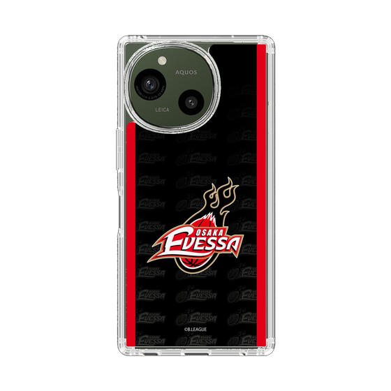 スリムプロテクションケース［ B.LEAGUE - 大阪エヴェッサ - ロゴデザイン ］