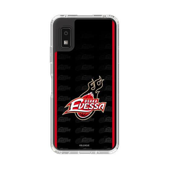 スリムプロテクションケース［ B.LEAGUE - 大阪エヴェッサ - ロゴデザイン ］