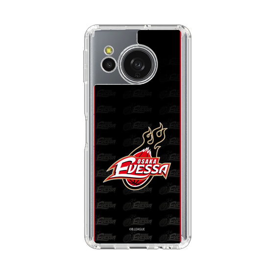 スリムプロテクションケース［ B.LEAGUE - 大阪エヴェッサ - ロゴデザイン ］