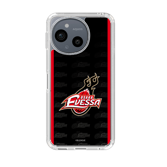 スリムプロテクションケース［ B.LEAGUE - 大阪エヴェッサ - ロゴデザイン ］