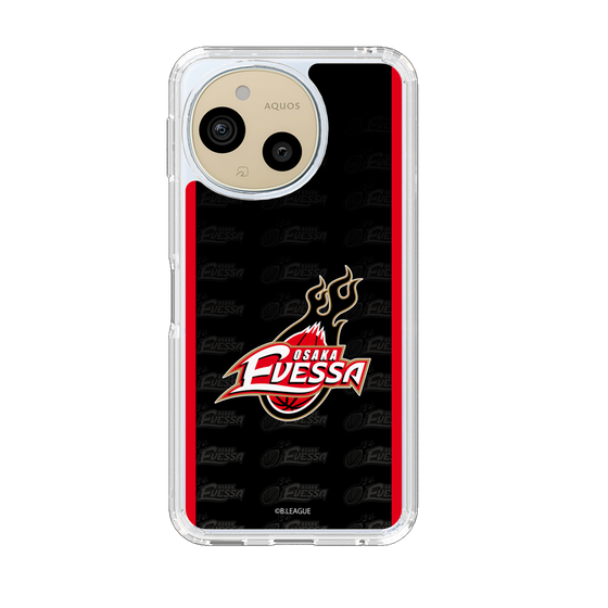 スリムプロテクションケース［ B.LEAGUE - 大阪エヴェッサ - ロゴデザイン ］