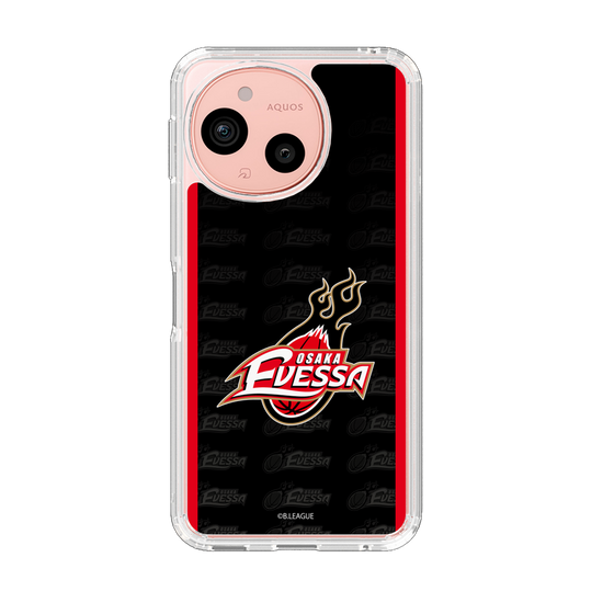 スリムプロテクションケース［ B.LEAGUE - 大阪エヴェッサ - ロゴデザイン ］