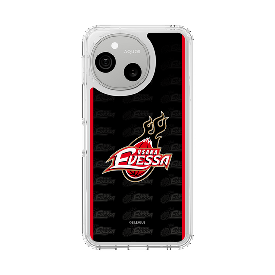 スリムプロテクションケース［ B.LEAGUE - 大阪エヴェッサ - ロゴデザイン ］