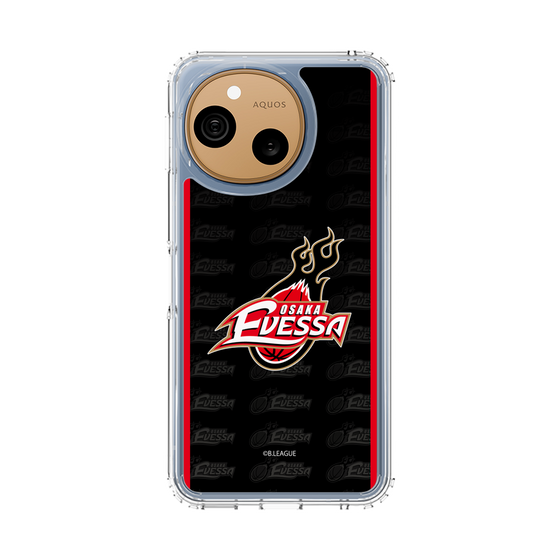 スリムプロテクションケース［ B.LEAGUE - 大阪エヴェッサ - ロゴデザイン ］