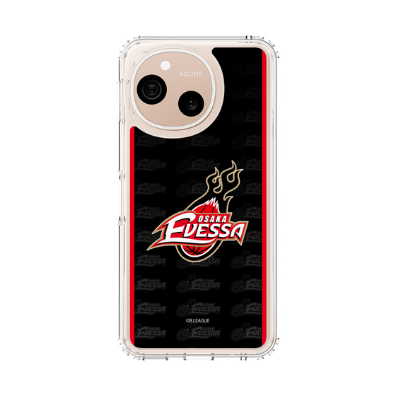 スリムプロテクションケース［ B.LEAGUE - 大阪エヴェッサ - ロゴデザイン ］