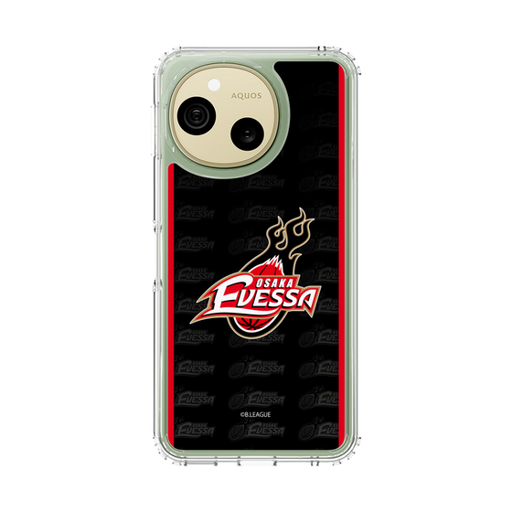 スリムプロテクションケース［ B.LEAGUE - 大阪エヴェッサ - ロゴデザイン ］