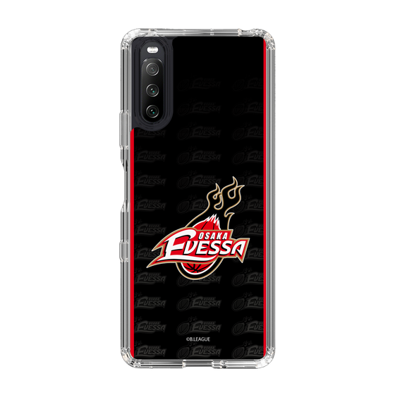 スリムプロテクションケース［ B.LEAGUE - 大阪エヴェッサ - ロゴデザイン ］