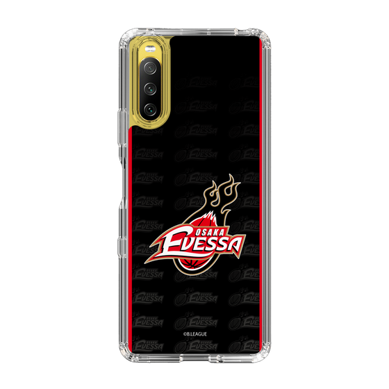 スリムプロテクションケース［ B.LEAGUE - 大阪エヴェッサ - ロゴデザイン ］