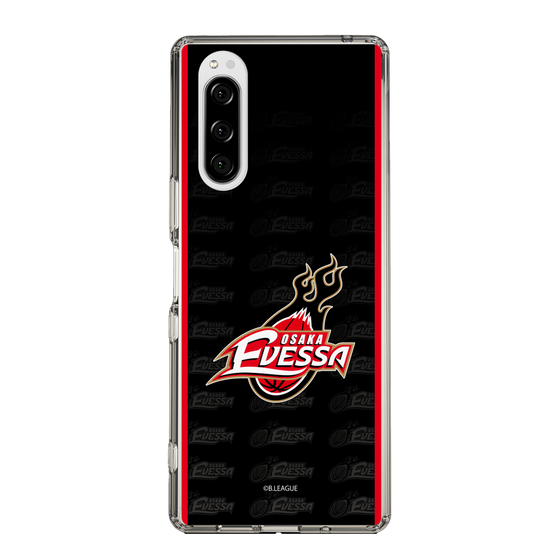 スリムプロテクションケース［ B.LEAGUE - 大阪エヴェッサ - ロゴデザイン ］