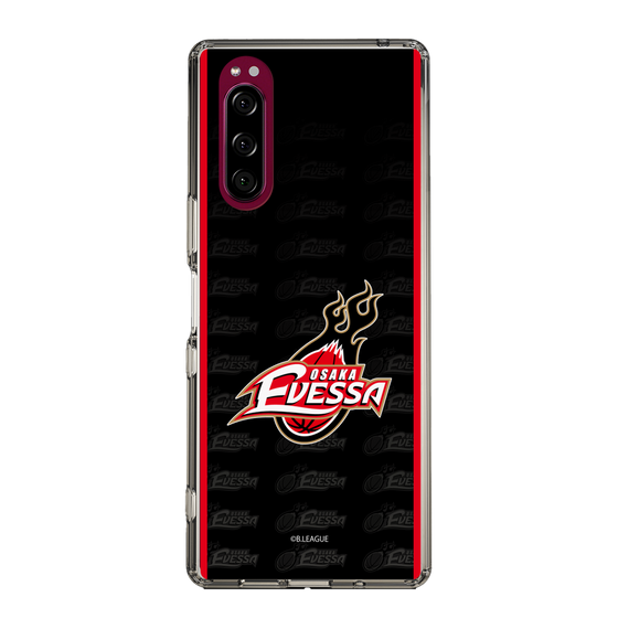 スリムプロテクションケース［ B.LEAGUE - 大阪エヴェッサ - ロゴデザイン ］