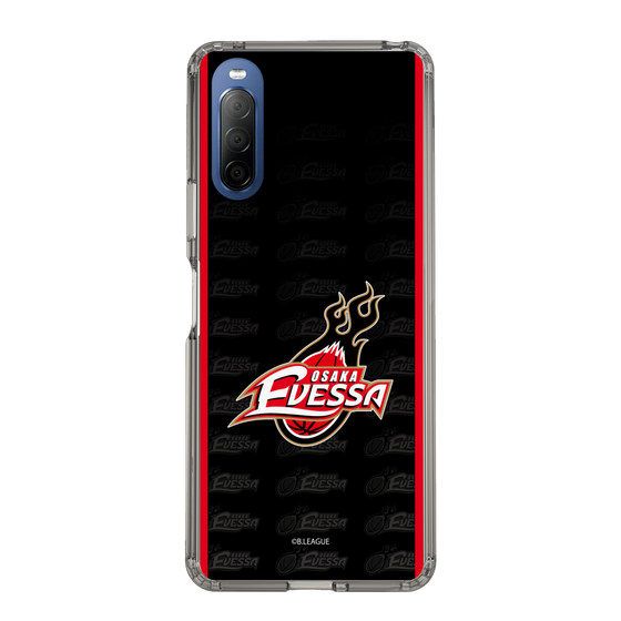 スリムプロテクションケース［ B.LEAGUE - 大阪エヴェッサ - ロゴデザイン ］