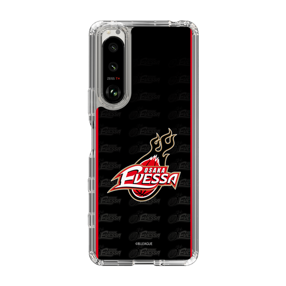 スリムプロテクションケース［ B.LEAGUE - 大阪エヴェッサ - ロゴデザイン ］